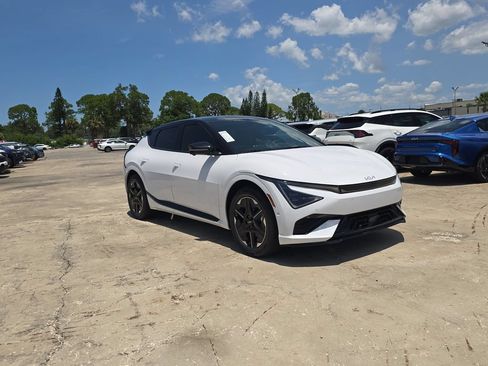 New 2026 Kia EV6 GT-Line RWD image 2