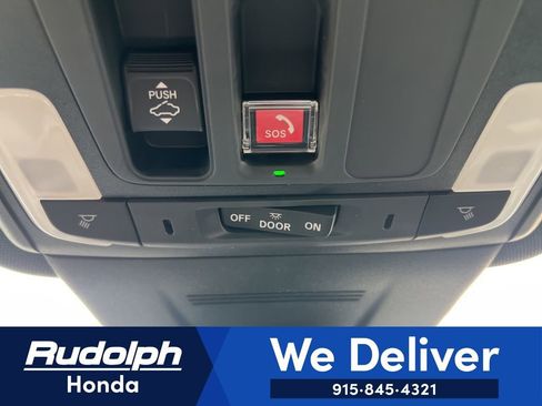 New 2026 Honda CR-V Sport Touring image 38