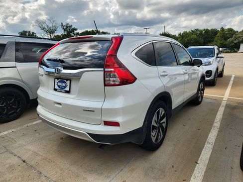Used 2016 Honda CR-V Touring image 4