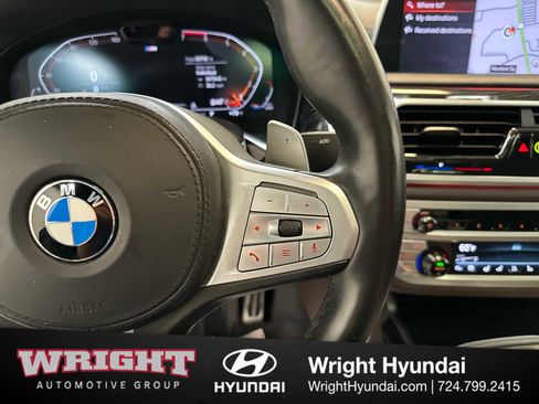 Used 2022 BMW 750i xDrive image 21