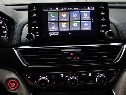 Used 2021 Honda Accord EX-L image 24