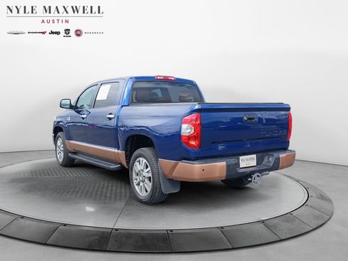 Used 2014 Toyota Tundra 1794 Edition RWD image 14