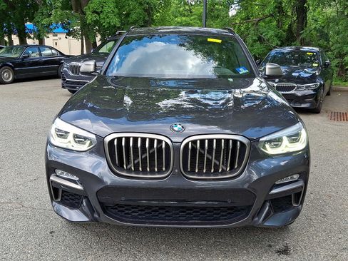 Used 2019 BMW X3 M40i w/ Premium Package AWD/4WD image 2