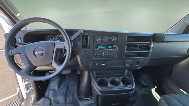 Used 2025 GMC Savana 2500 w/ Driver Convenience Package RWD image 20