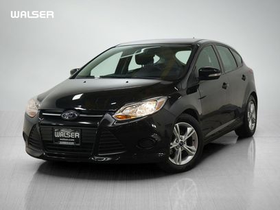 Used 2014 Ford Focus SE