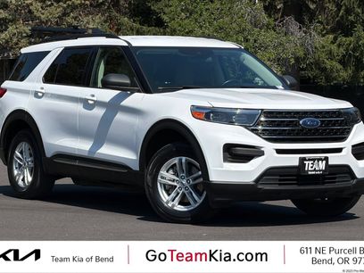 Used 2021 Ford Explorer XLT
