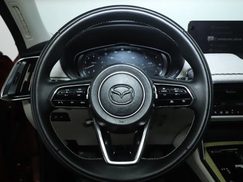 Certified 2025 MAZDA CX-90 3.3 Turbo S w/ Premium Plus AWD/4WD image 24