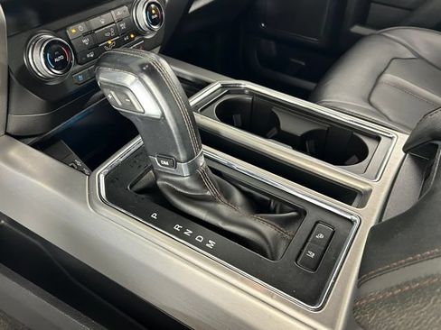 Used 2019 Ford F150 Platinum w/ Technology Package AWD/4WD image 35