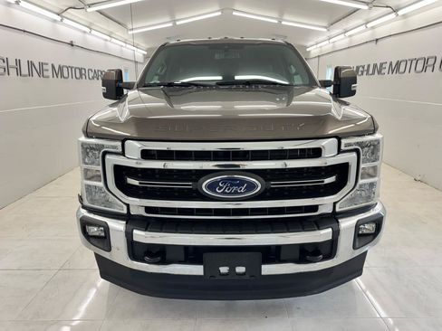 Used 2020 Ford F250 Lariat w/ Lariat Value Package AWD/4WD image 2