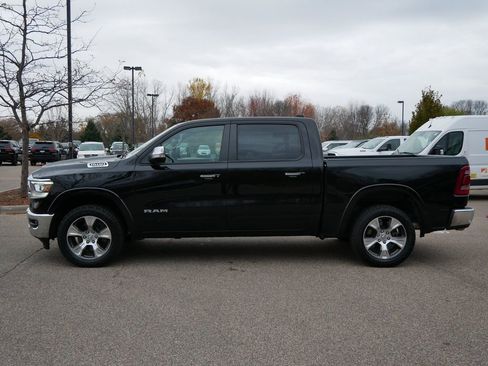 Used 2022 RAM 1500 Laramie image 18
