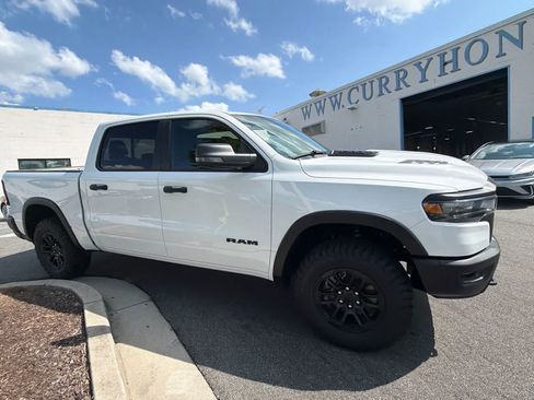 Used 2026 RAM 1500 Rebel w/ Rebel Level 1 Equipment Group AWD/4WD image 14