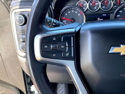Used 2020 Chevrolet Silverado 1500 LT w/ Texas Edition RWD image 19