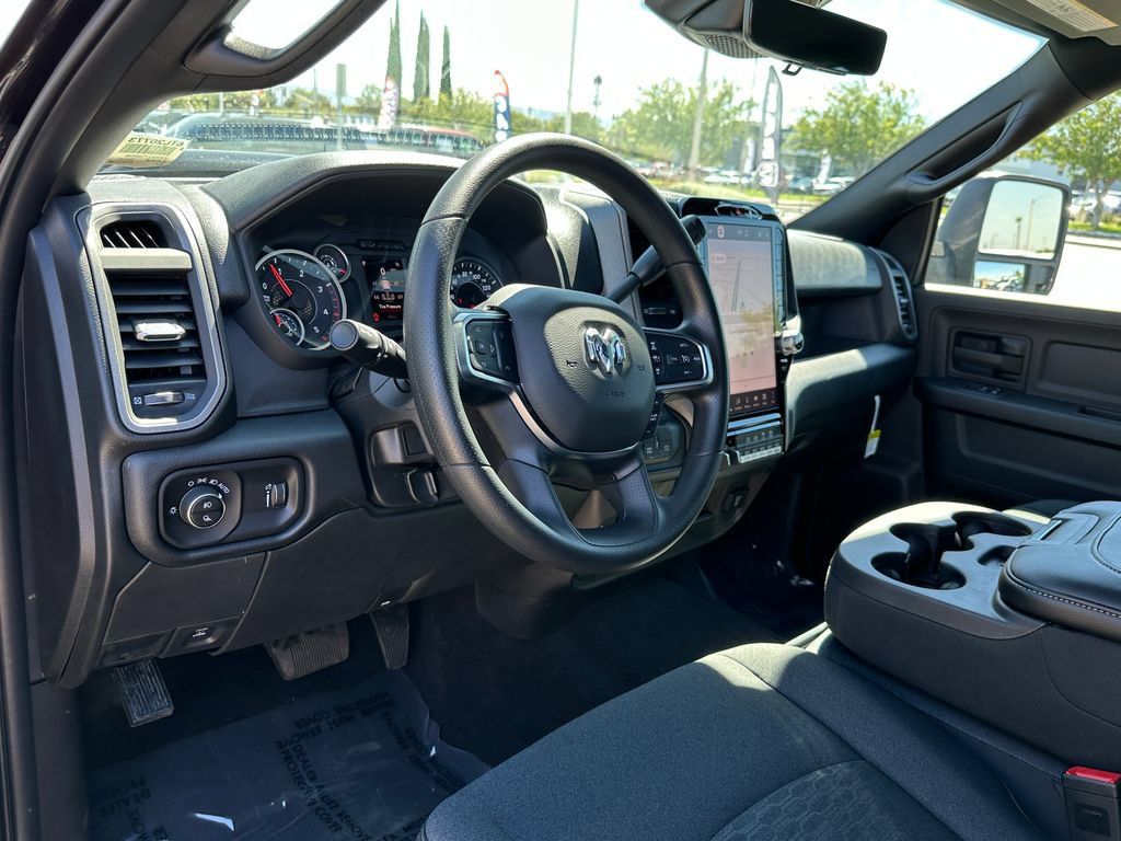 New 2026 RAM 2500 Tradesman AWD/4WD image 20