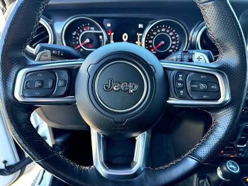 Used 2021 Jeep Wrangler Unlimited Rubicon image 14