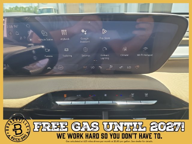 New 2026 Buick Enclave Preferred w/ Power Package FWD image 20
