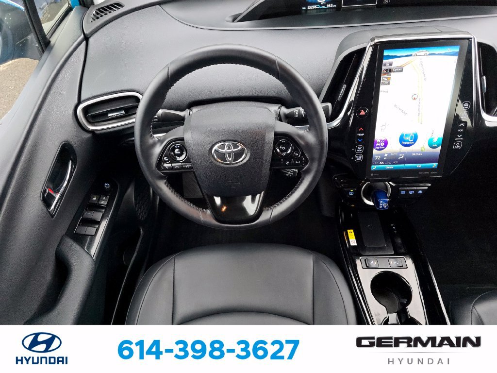 Used 2022 Toyota Prius Prime XLE FWD image 17