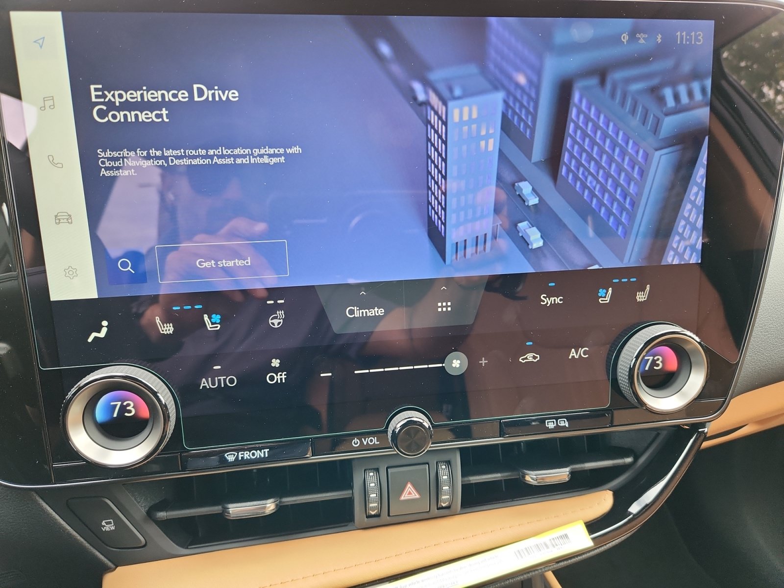 New 2026 Lexus NX 350 AWD w/ Accessory Package (2T) image 26