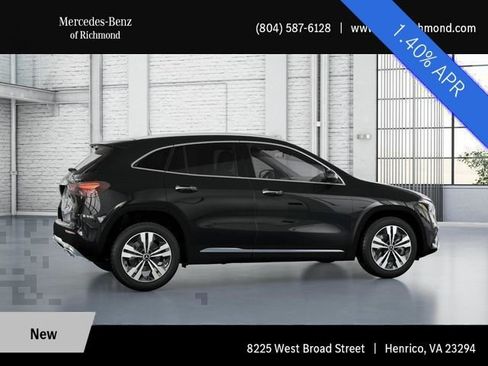 New 2026 Mercedes-Benz GLA 250 4MATIC image 18