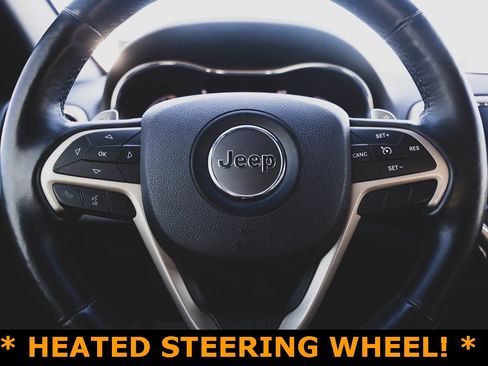 Used 2017 Jeep Grand Cherokee Limited 75th Anniversary image 13