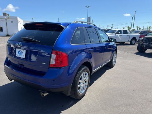 Used 2014 Ford Edge SEL w/ Equipment Group 205A FWD image 5