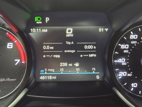 Used 2021 Alfa Romeo Giulia Sprint w/ Nero Edizione image 20