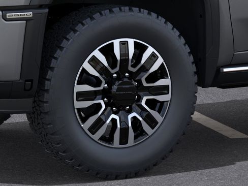 New 2026 GMC Sierra 2500 Denali Ultimate w/ LPO, Black Badging Package AWD/4WD image 9