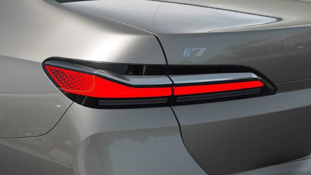 Certified 2026 BMW i7 eDrive50 RWD image 8