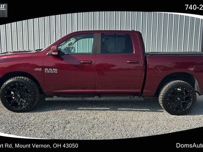 Used 2016 RAM 1500 Sport w/ Sport Premium Group