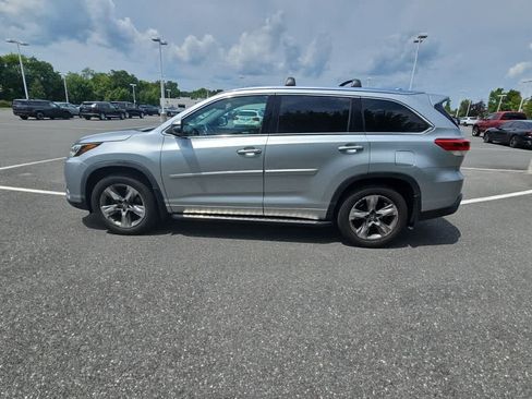 Used 2019 Toyota Highlander Limited Platinum w/ Protection Package #3 AWD/4WD image 1