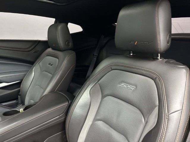 Used 2017 Chevrolet Camaro SS w/ 50th Anniversary Edition RWD image 24
