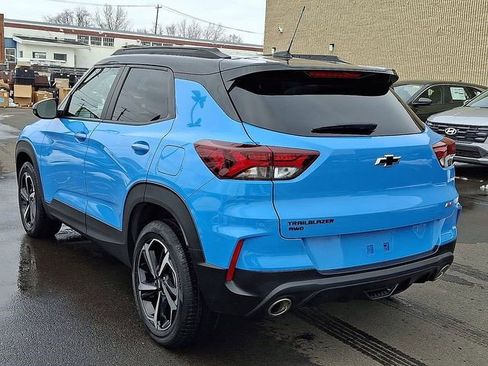 Certified 2023 Chevrolet TrailBlazer RS w/ Convenience Package image 4