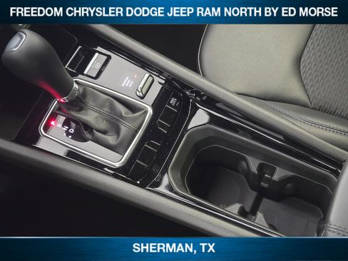 New 2026 Jeep Compass Latitude image 14