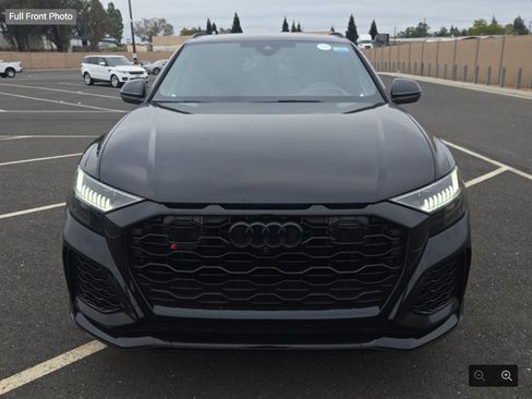 Used 2021 Audi RS Q8 AWD/4WD image 5