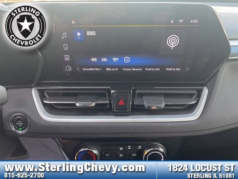 Used 2025 Chevrolet TrailBlazer LT image 9