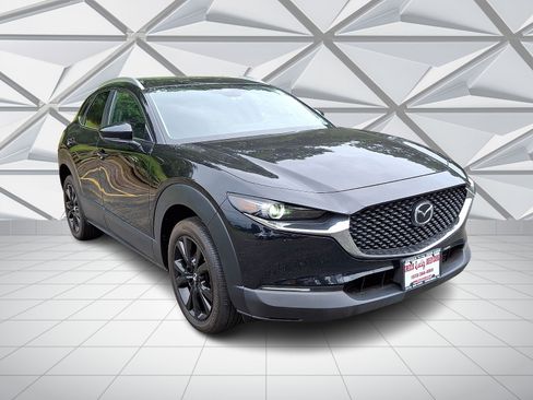 Used 2024 MAZDA CX-30 AWD 2.5 S w/ Select Sport Pkg image 2
