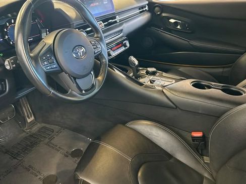 Used 2021 Toyota Supra Premium w/ Driver Assist Package RWD image 11