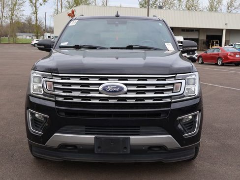 Used 2020 Ford Expedition Max Limited AWD/4WD image 9