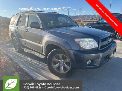 Used 2008 Toyota 4Runner Limited