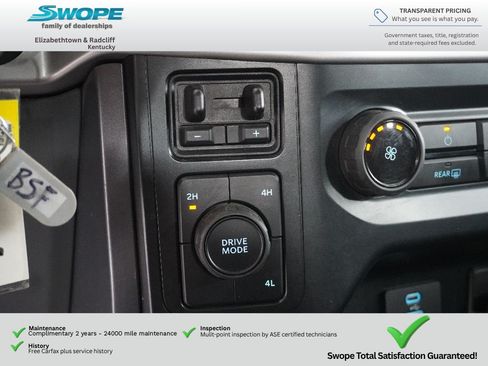 Used 2023 Ford F150 XLT w/ Trailer Tow Package AWD/4WD image 25