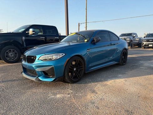 Used 2017 BMW M2 RWD image 1