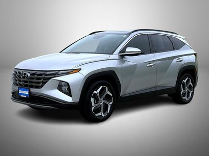 Certified 2024 Hyundai Tucson Limited