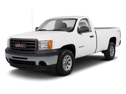 Used 2010 GMC Sierra 1500 W/T w/ Work Truck Plus Package