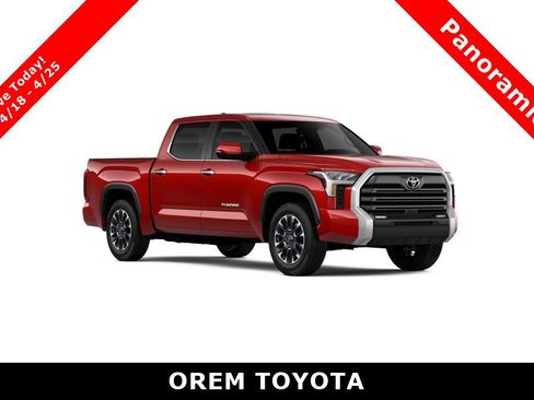 New 2026 Toyota Tundra Limited image 15