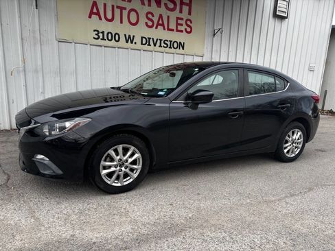 Used 2016 MAZDA MAZDA3 i Sport w/ Preferred Equipment Package image 15