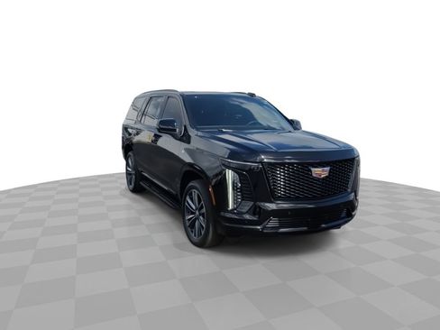 Certified 2025 Cadillac Escalade Sport AWD/4WD image 2