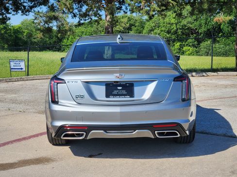 Used 2023 Cadillac CT5 Sport w/ Super Cruise 2 Package RWD image 33