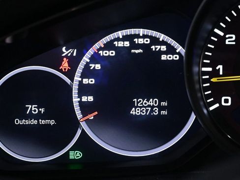 Certified 2023 Porsche Cayenne Turbo GT image 14