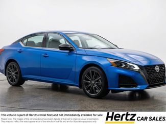 Used 2025 Nissan Altima 2.5 SV video 1