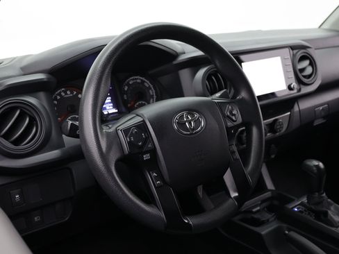 Used 2022 Toyota Tacoma SR w/ SX Package RWD image 12