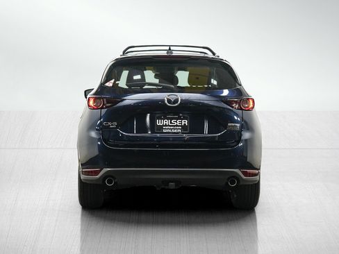 Used 2021 MAZDA CX-5 Touring w/ Touring Preferred SV Package AWD/4WD image 4